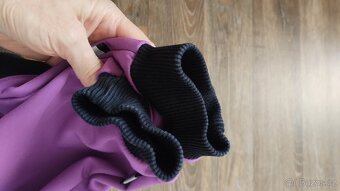 Dětské softshellové kalhoty s fleecem Unuo - 3