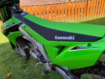 Kawasaki kx450 - 3