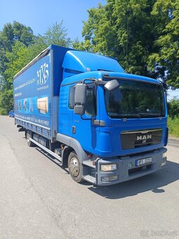 MAN TGL 8.180 Euro5 - 3