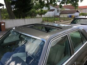 //////MERCEDES E280 W126 ČÍŇAN///// - 3
