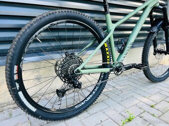 Predám zachovalý enduro hardtail Canyon Stoic 4 - 3