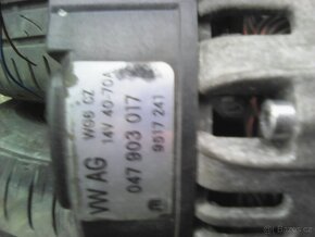 PRODAM ALTERNATOR SKODA FABIE - 3