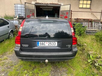 Prodám Volvo V70 D5 - 3