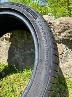 Letní pneu Continental 225/40 R18 Y XL - 3