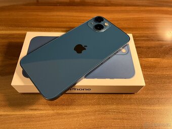 Apple Iphone 13 128 GB modrý - 3