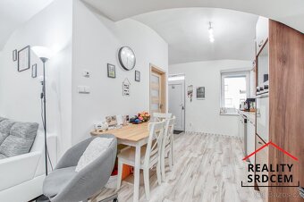 Pronájem bytu 2+kk, 38 m2, Náměstí, Paskov - 3