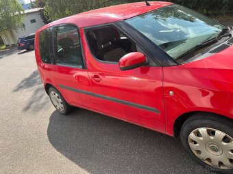 Roomster 1.4 tdi - 3