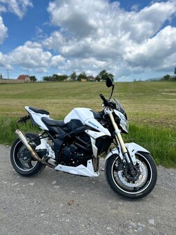 Suzuki gsr 750 ABS - 3
