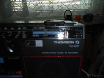 Prodám retro radio magnetofon - 3