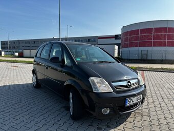 Opel Meriva 1.7 74Kw - 3