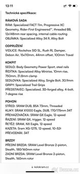 Fungl nové výplety Specialized - 3
