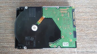 HDD - WD 18 TB Gold - 3
