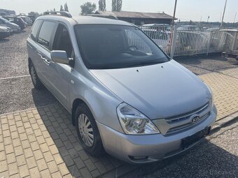 Kia Carnival 2,9Crdi 136Kw - 3