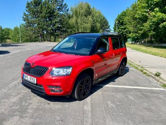 Škoda Yeti 1.4Tsi 110kw Monte Carlo TOP - 3