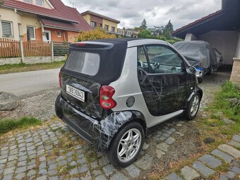 Smart fortwo 450 0,8 cdi Kabrio - 3