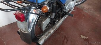 JAWA 350 634 - 3
