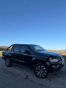 Volkswagen Amarok 3.0 V6 - 3