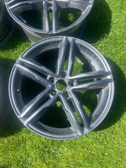 Alu kola Wheelword 5x112 R18 - 3