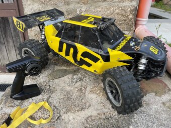 Losi DBXL 2.0 RTR Magnaflow - 3
