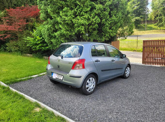 Toyota Yaris 1,3 VVT-i, 64kw - 3
