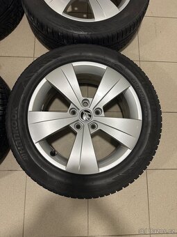 R17 215/55 na Skoda Karoq - 3