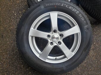 r16" Alu kola disky VW Audi Dezent 5x112 7jx16 - 3