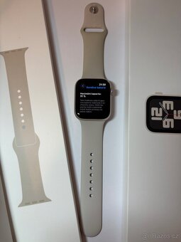 Apple watch SE 2 44mm - 91% baterie - 3