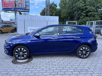 Fiat Tipo, Mirror 1.4i 70 kW navigace - 3