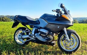 BMW R1100S ,R.v.2003,cca 31 000km (silniční,cestovní) - 3