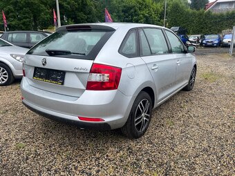 Škoda Rapid 1.2 TSi - 3