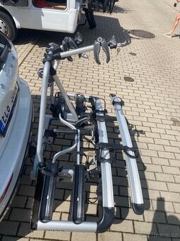 Nosič na tažné zařízení Thule EuroClassic G6 929 pro 4 kola - 3