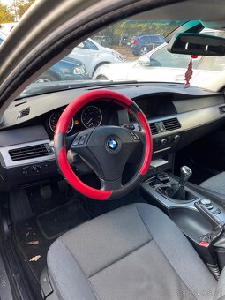 Prodám bmw 530i manual sportovní zvuk - 3