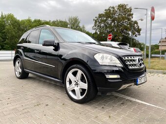 Mercedes-Benz ML350 W164 - 3