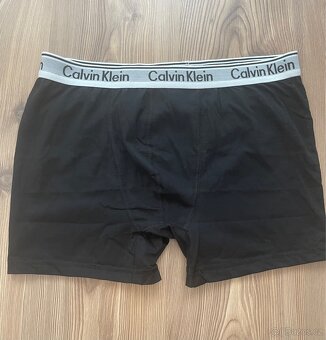 Calvin klein boxerky - XL - 3