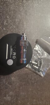 Vape Boro RBA a Boro mod - 3