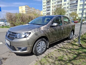 Dacia Logan 1.2 - 3