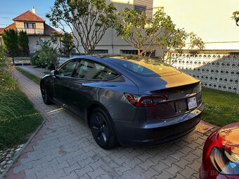 Tesla model 3 Long Range EAP Tazne Zariadenie DPH - 3