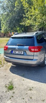 Citroen C5 III X7 Exclusive manuál - 3