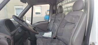 Opel movano 2,5 diesel  valník - 3