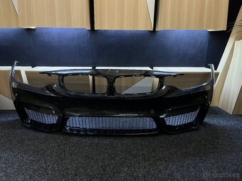 BMW M4 look přední nárazník - 3