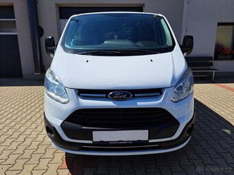 Ford Transit Custom 2.0 TDCI L2H1, 96kW, ZÁRUKA - 3