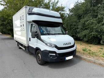 Prodám Iveco Daily 35s13 2014 - 3