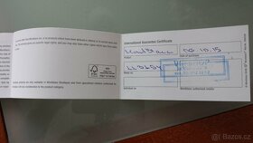 Obal/pouzdro na kravaty - 3