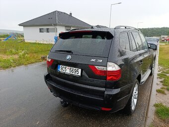 BMW X3 e83 3.0d 160 kW Lci - 3