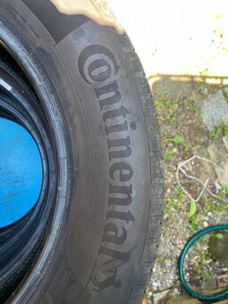 Continental 235/65 r17 103v letní sada - 3