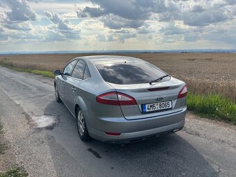 Ford Mondeo Titanium 2.0 - 3