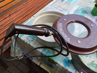 Remoska Originál, retro remoska, funkční,25 cm - 3