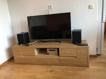 set skříň a komoda pod TV - 3