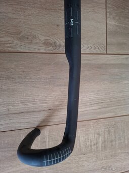 GRAVEL řídítka NEWMEN Advanced G - KARBON - 440mm - 3