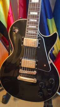 EPIPHONE Les Paul CUSTOM PRO - zarezervovano - 3
